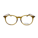 Men's SF2823 Optical Frames // Khaki