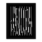 Leyre-II et Altair de la serie Lineaires (Diptych)