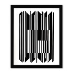 Leyre-II et Altair de la serie Lineaires (Diptych)