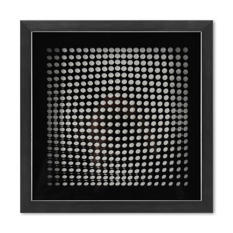 Trois Dimensions Optique de la serie Cinetiques v.8