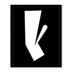 Yablapour et Lethe de la serie Etres Ou Fantomes (Diptych)