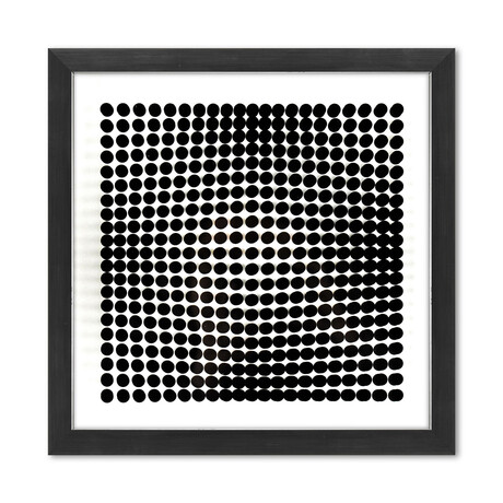 Trois Dimensions Optique de la serie Cinetiques v.9