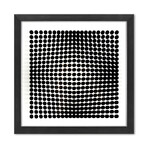 Trois Dimensions Optique de la serie Cinetiques v.9