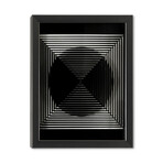 Trois Dimensions Optique de la serie Cinetiques v.1