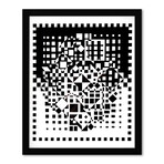 YMPHY et Aguia-II de la serie Croises (Diptych)