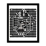 YMPHY et Aguia-II de la serie Croises (Diptych)