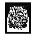 Citra et Ixion-II de la serie Croises (Diptych)