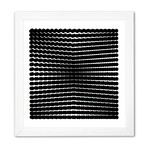 Trois Dimensions Optique de la serie Cinetiques // Set of 8 // v.1