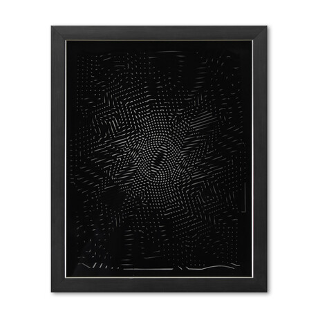 Trois Dimensions Optique de la serie Cinetiques v.3