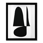 Dorog, Donan, et Kandahar de la serie Etres Ou Fantomes (Triptych)