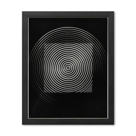 Trois Dimensions Optique de la serie Cinetiques v.2