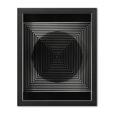 Trois Dimensions Optique de la serie Cinetiques v.1