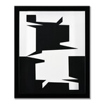 Ontil, Uzok, et Imbituba de la serie Etres Ou Fantomes (Triptych)