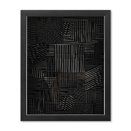 Trois Dimensions Optique de la serie Cinetiques v.5