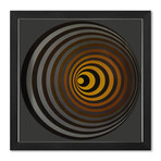 Oervegn - II et Vonal - Fegn de la serie Vonal (Diptych)