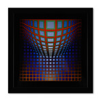 Kezdi - Vega de la serie Structures Universelles Du Damier