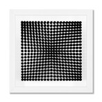 Trois Dimensions Optique de la serie Cinetiques // Set of 8 // v.1