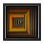 Oervegn - II et Vonal - Fegn de la serie Vonal (Diptych)