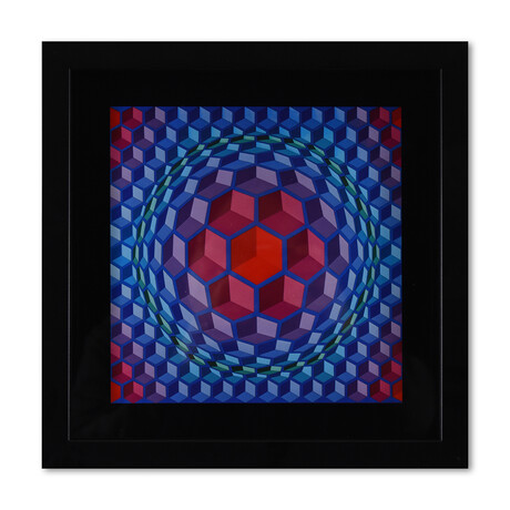 Cheyt - MC - 4 de la serie Structures Universelles De L'Hexagone