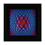 Cheyt - MC - 4 de la serie Structures Universelles De L'Hexagone