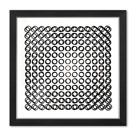 Trois Dimensions Optique de la serie Cinetiques v.6