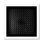 Trois Dimensions Optique de la serie Cinetiques // Set of 8 // v.1