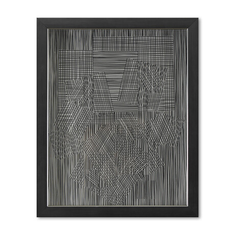 Trois Dimensions Optique de la serie Cinetiques v.4