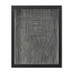 Trois Dimensions Optique de la serie Cinetiques v.4