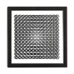 Trois Dimensions Optique de la serie Cinetiques v.6