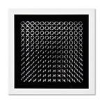 Trois Dimensions Optique de la serie Cinetiques // Set of 8 // v.1