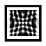 Trois Dimensions Optique de la serie Cinetiques // Set of 8 // v.2