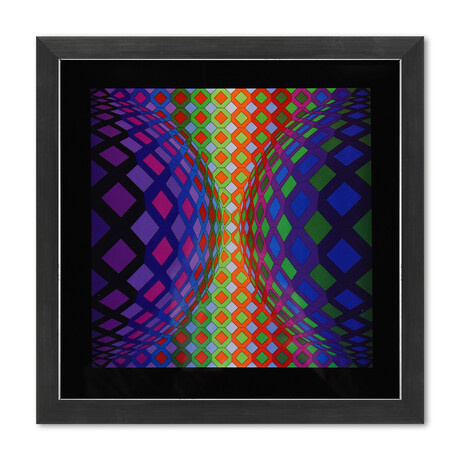 Reech de la serie Structures Universelles De L'Octogone