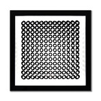 Trois Dimensions Optique de la serie Cinetiques // Set of 8 // v.2