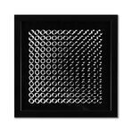 Trois Dimensions Optique de la serie Cinetiques // Set of 8 // v.2