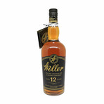 Weller Full Proof + 12 Year Bourbon Set // Set of 2 // 750 ml Each