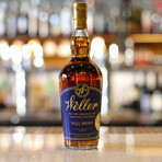 Weller Full Proof + 12 Year Bourbon Set // Set of 2 // 750 ml Each