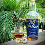 Weller Full Proof + 12 Year Bourbon Set // Set of 2 // 750 ml Each