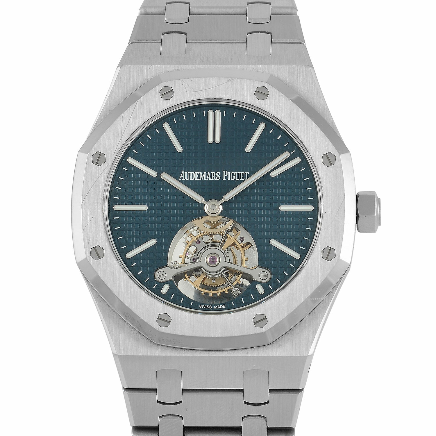 Audemars Piguet Royal Oak Tourbillon Manual Wind 26510ST.OO