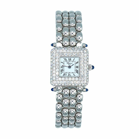 Chopard Ladies Classic Diamond Quartz // 10/6115-23 // Pre-Owned