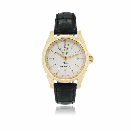 Omega De Ville GMT Chronometer Automatic // 4633.33.00 // Pre-Owned