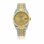 Rolex Datejust Automatic // 16233 // Pre-Owned