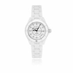 Chanel Ladies J12 Automatic // H1629 // Pre-Owned