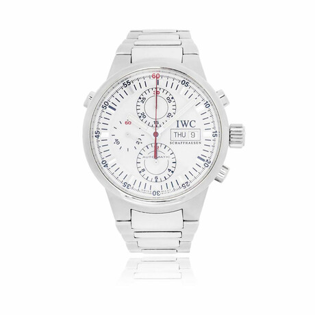 IWC GST Split Second Automatic // IW371523 // Pre-Owned