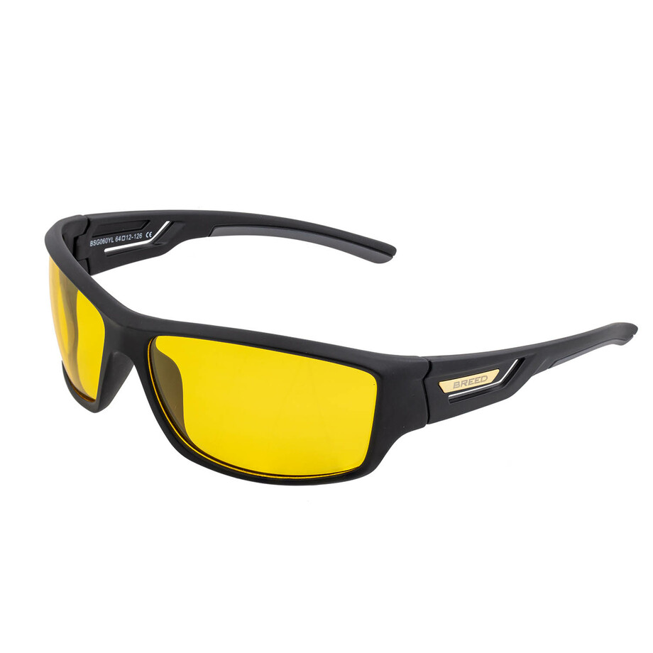 Breed Titanium And Carbon Fiber Sunglasses Touch Of Modern