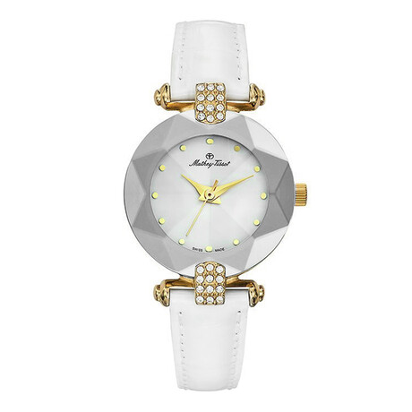 Mathey-Tissot Ladies Pyramide Quartz // P311M