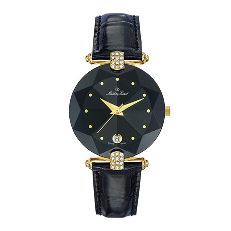 Mathey-Tissot Ladies Pyramide Quartz // P310M
