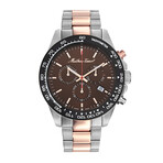 Mathey-Tissot Mathy Chrono Quartz // H901CHRM