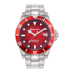 Mathey-Tissot Mathy Vintage Q. 42mm LE Quartz // H908ARE