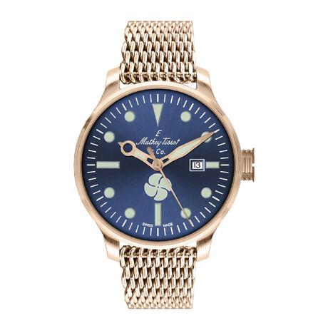 Mathey-Tissot Elica Automatic // U121PBU