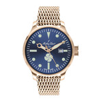 Mathey-Tissot Elica Automatic // U121PBU